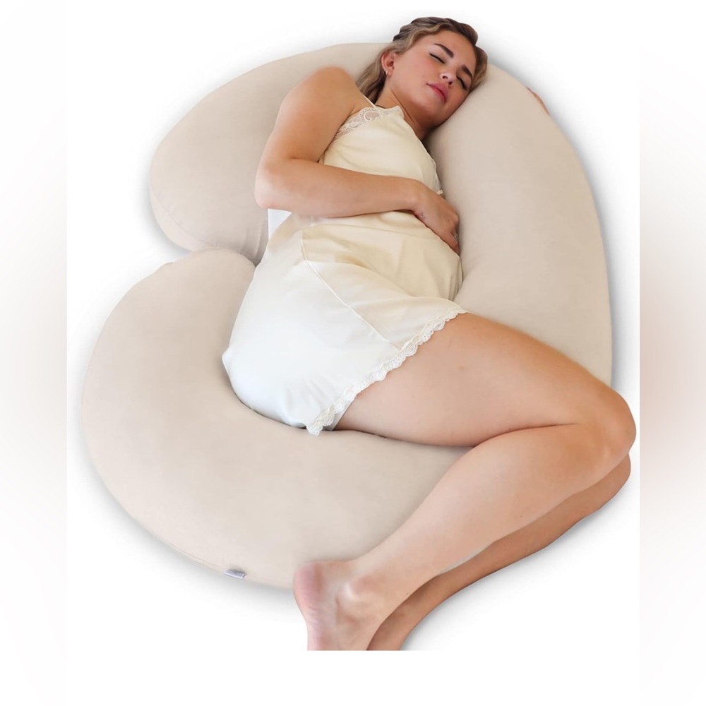 Pharmedoc Pregnancy Pillow